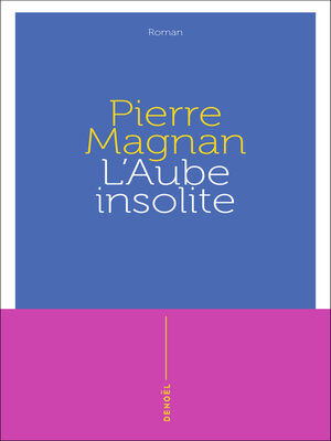 cover image of L'Aube insolite